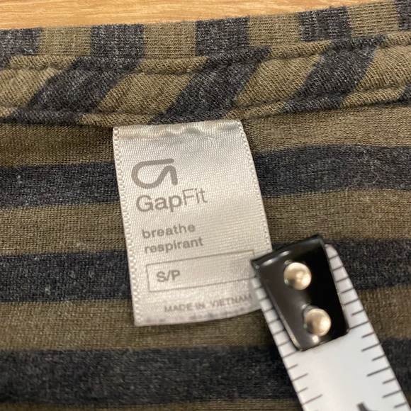 Gapfit striped long-sleeve - Picture 2 of 6